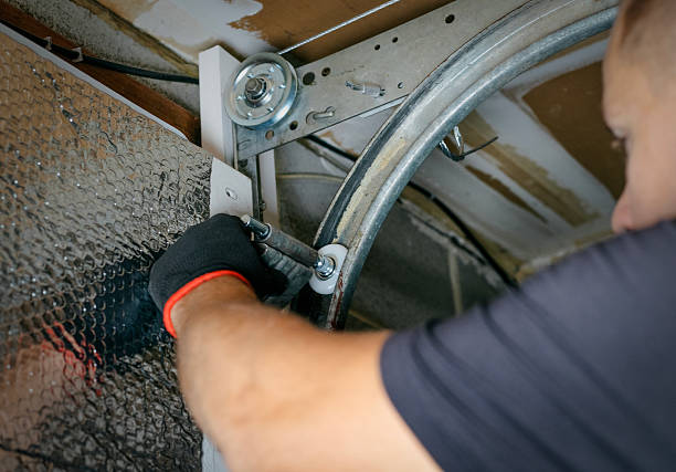Affordable Garage Door Panel Replacement solutions in Brookland, AR